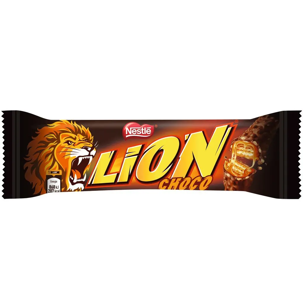 [005100] LION SINGLE 42GR