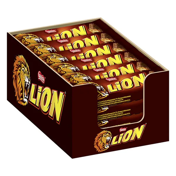[005100] LION SINGLE 42GR