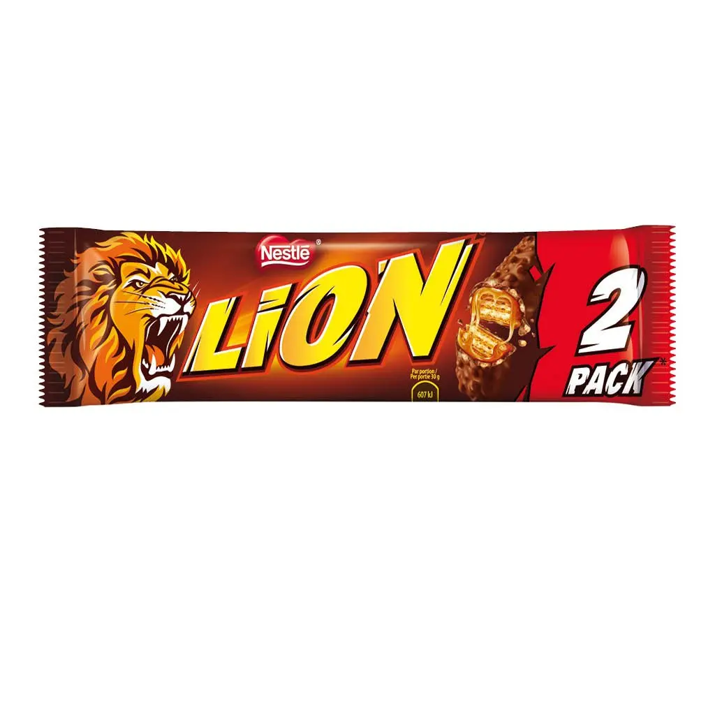 [005111] LION KINGSIZE 28 x 60GR