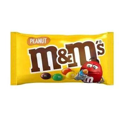 [005150] M&M'S PEANUT 45GR