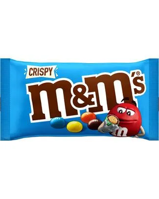 [005152] M&M'S CRISPY 45GR