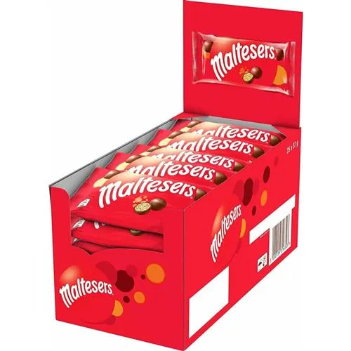 [005160] MALTESERS 25 x 37GR