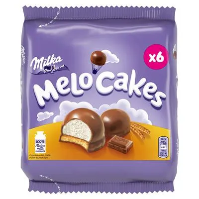 [005170] MELO CAKE 12X100GR