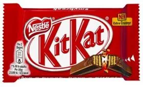 [005075] KIT KAT 45GR/36