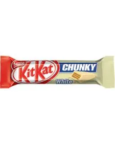 [005077] KIT KAT WIT 40GR
