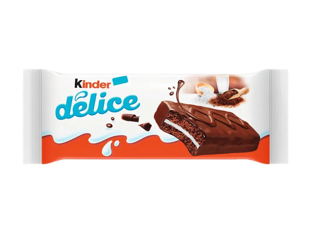 [005083] KINDER DELICE 20P