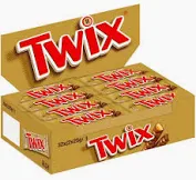 [005230] TWIX  SINGLE 32x50G