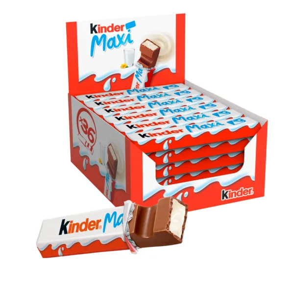 [005243] KINDER MAXI 36 x 21 GR