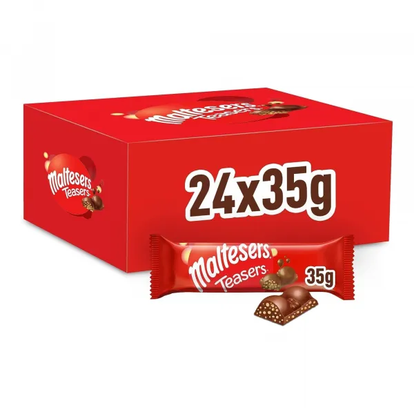 [005161] MALTESERS  TEASERS 35GR/24