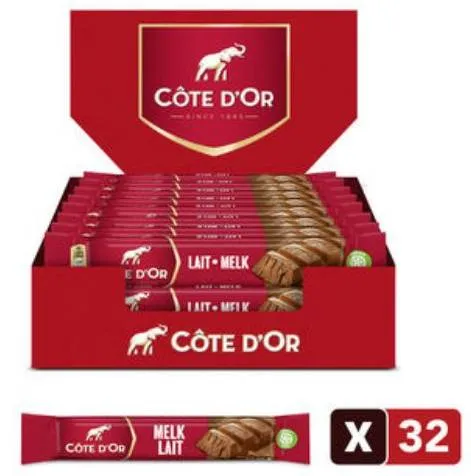 [005033] COTE D'OR MELK 47G/32