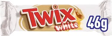 [005232] TWIX  WHITE SINGLE 32x46GR
