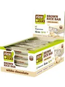 [005193] RICE UP WHITE CHOCO 20 x 18g