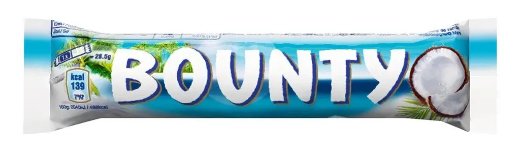 [004400] BOUNTY KINGSIZE TRIO  21x85gr